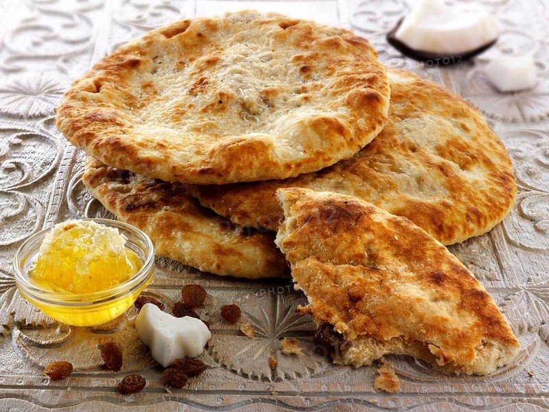 Peshwari Naan