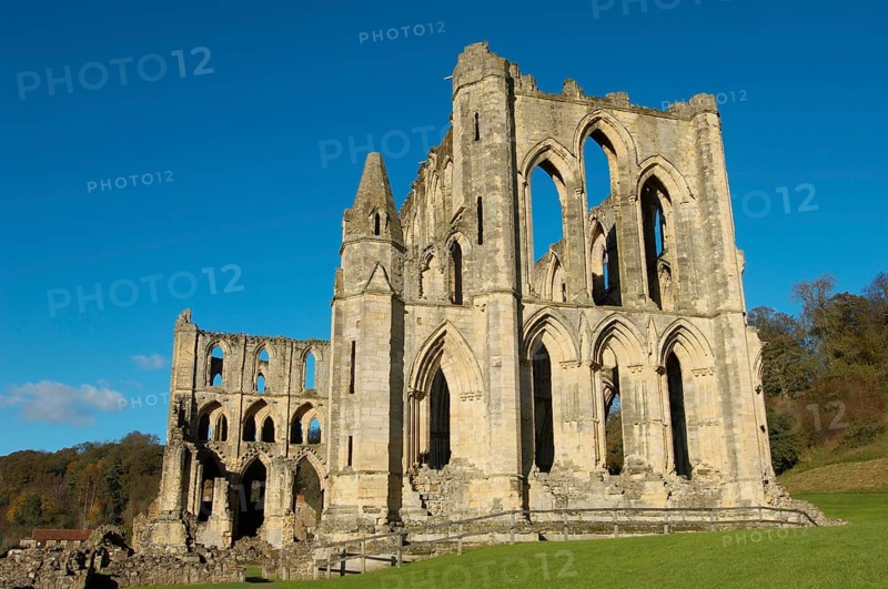 Rievaulx Abbey
