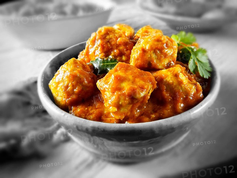 Chicken Madras