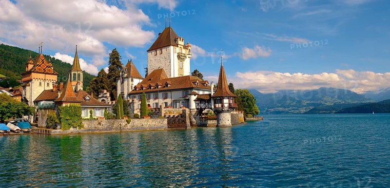 Oberhoffen Castle