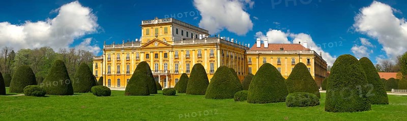 Esterhaza Palace