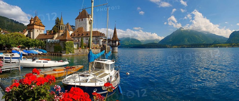 Schloss Oberhofen Castle