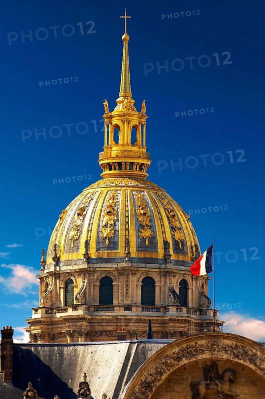Les Invalides