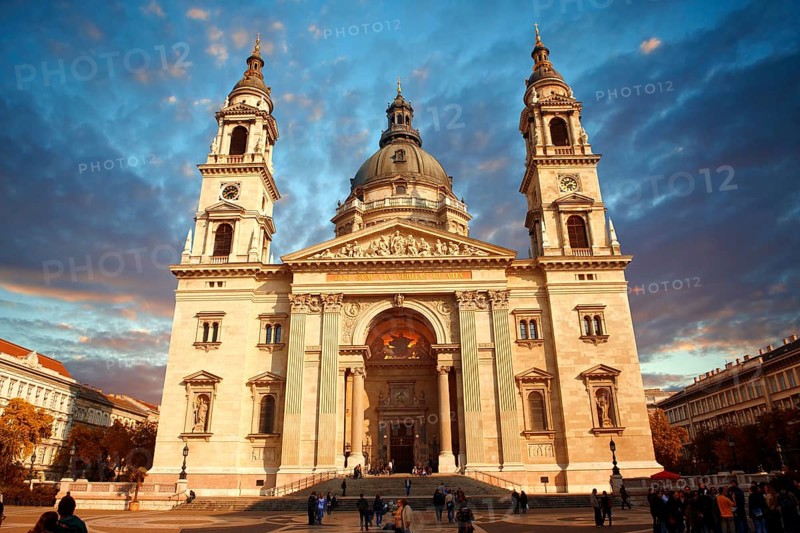 St Stephen's Basilica