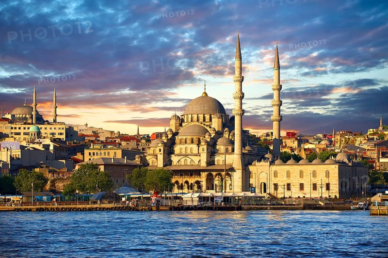 The Yeni Camii