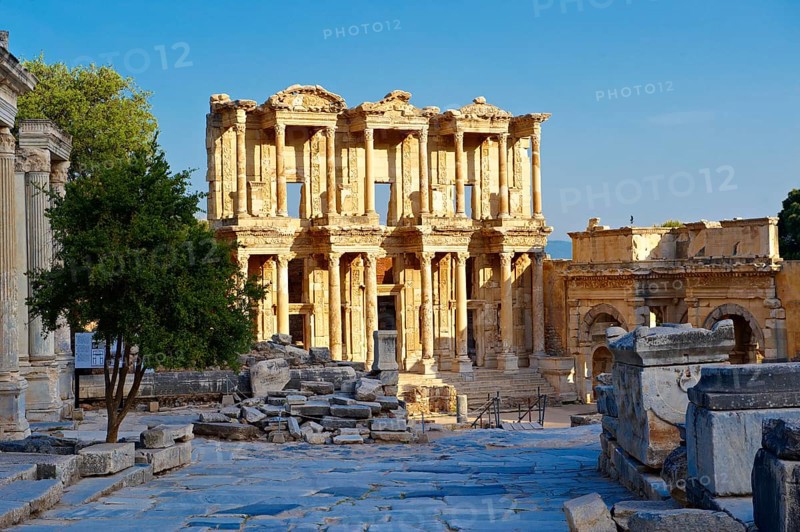The Library of Celsus