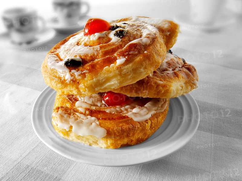 Danish pastries