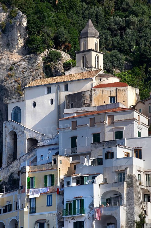 Houses of Amalfi