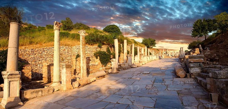Curetes Street