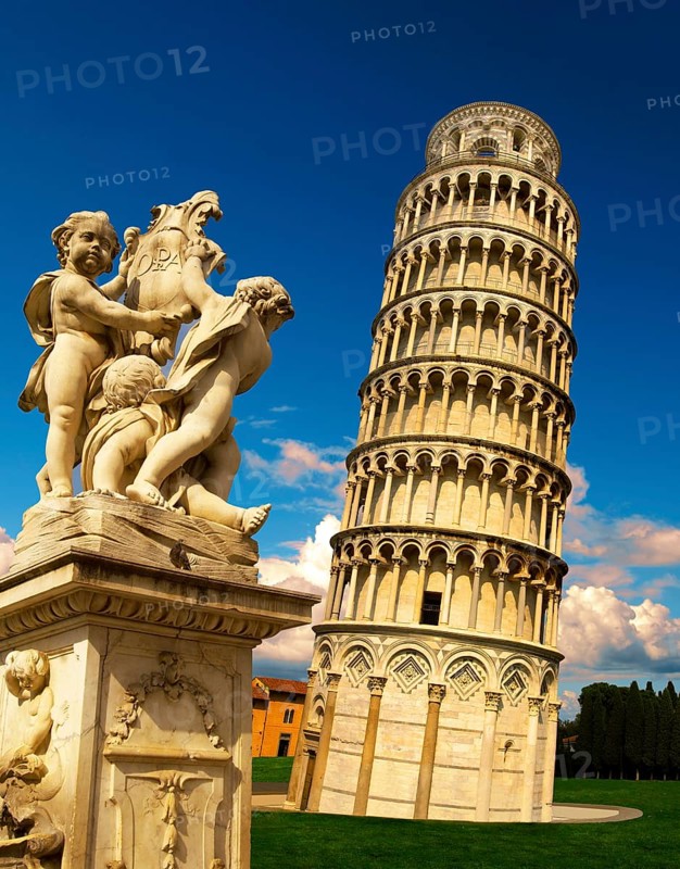 Leaning Tower of Pisa