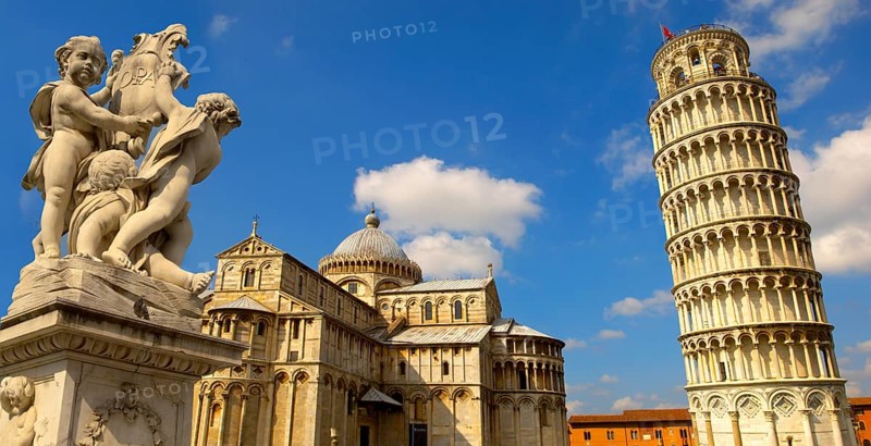 Leaning Tower of Pisa