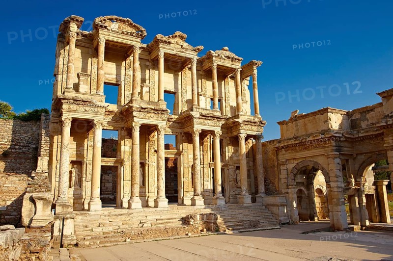 The Library of Celsus
