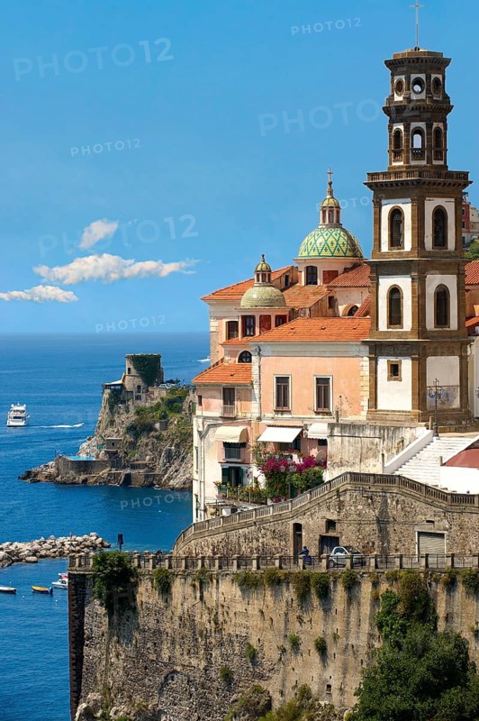 Town of Atrani