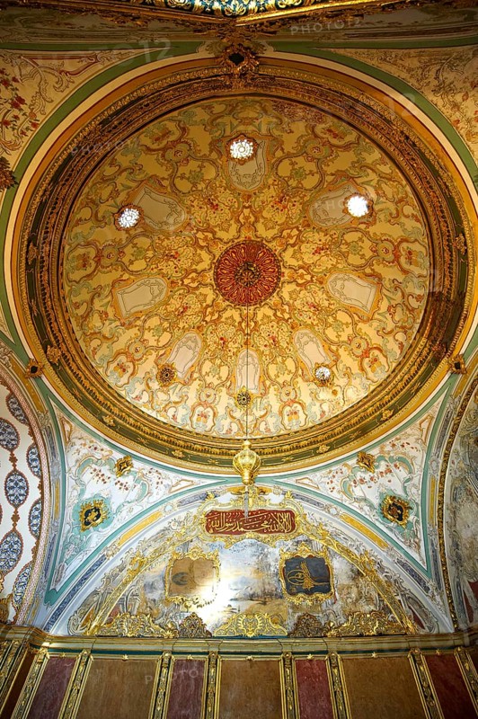 Ceiling