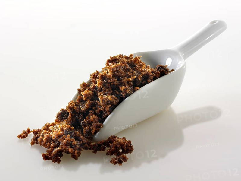 Molasses unrefined fair trade sugar
