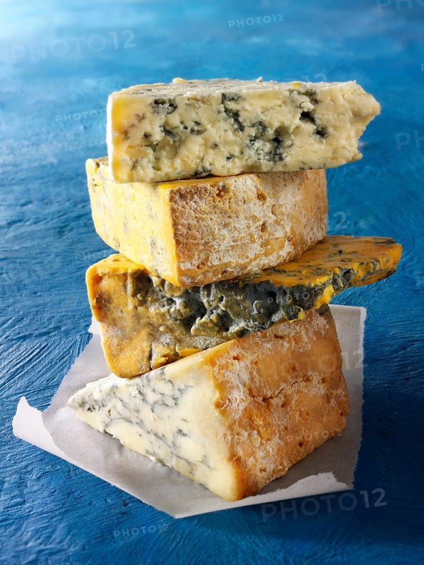 British Blue cheese