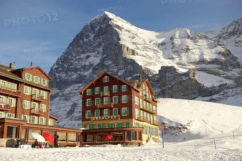Hotel Desalpes