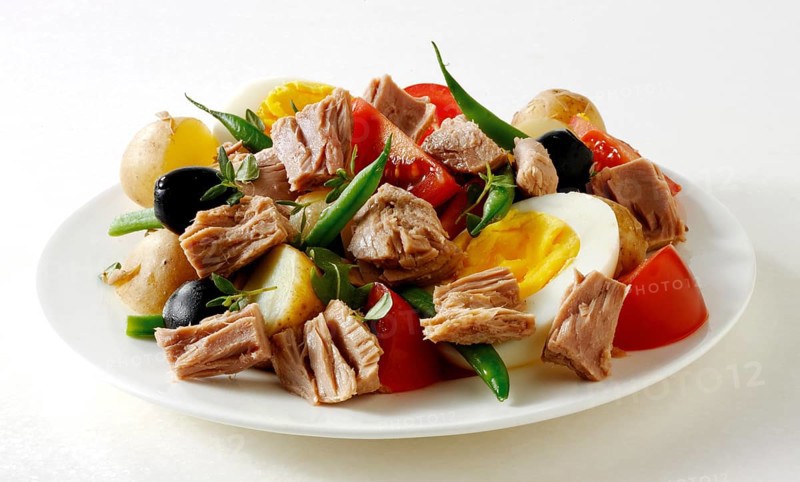 Salade nicoise