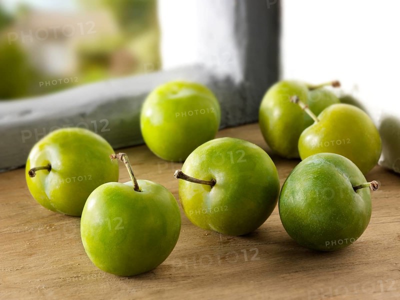 Greengages