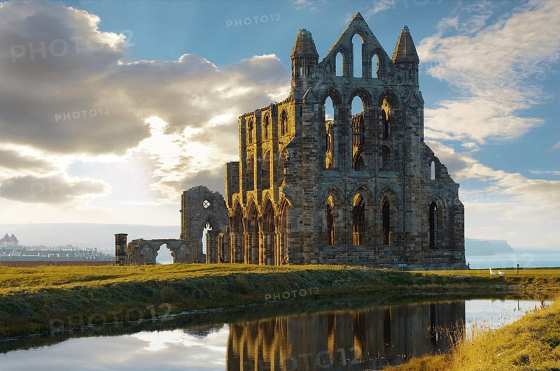 Whitby Abbey