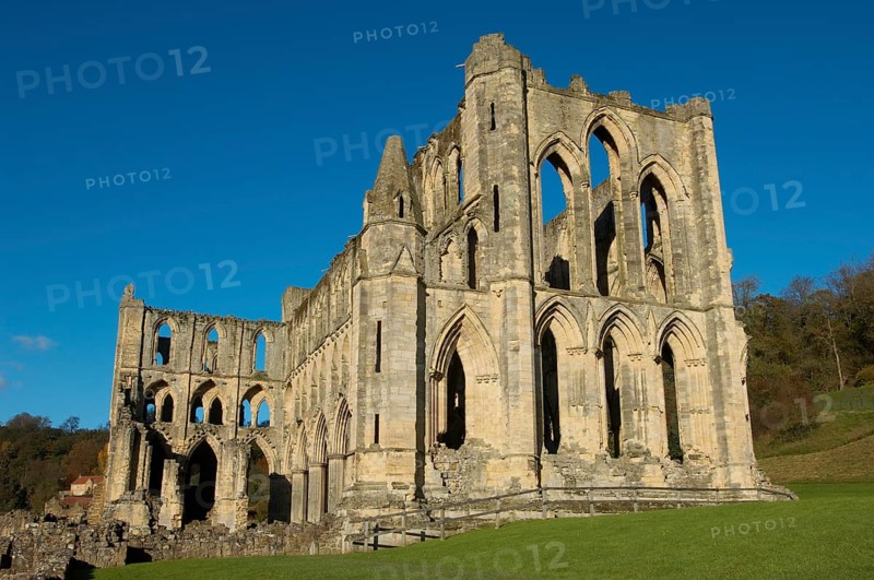 Rievaulx Abbey main church