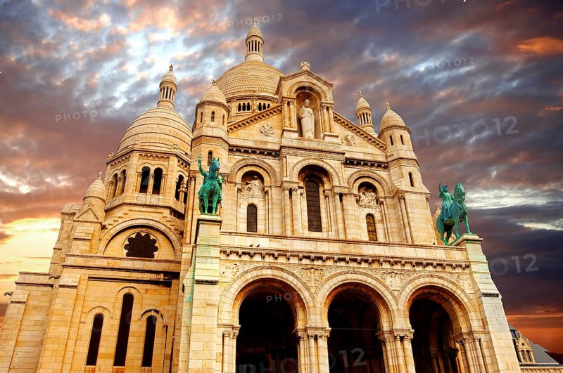 Sacre-Coeur Basilica