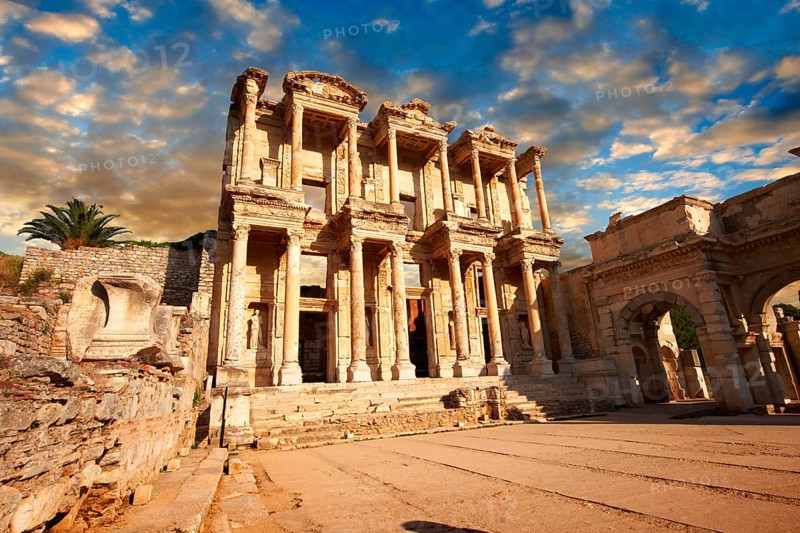 The Library of Celsus