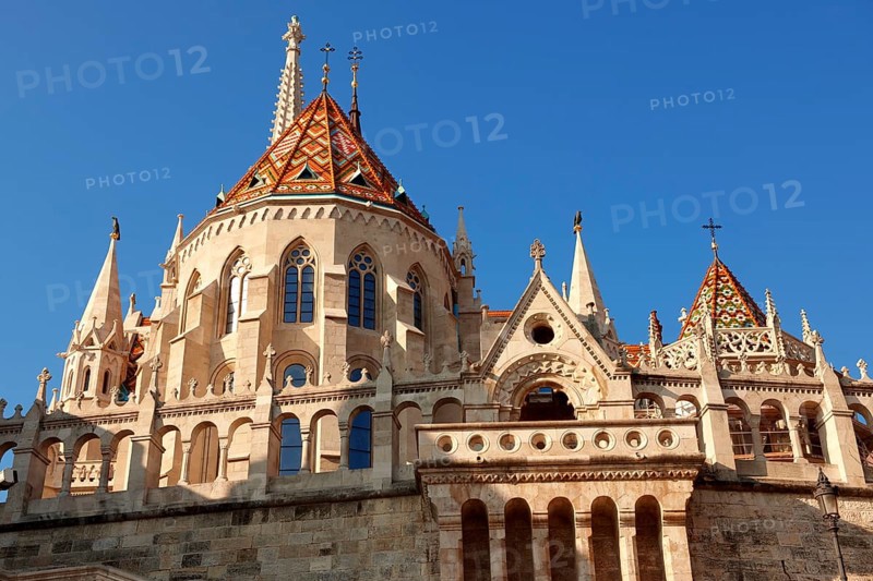Church of Our Lady or Matthias Church