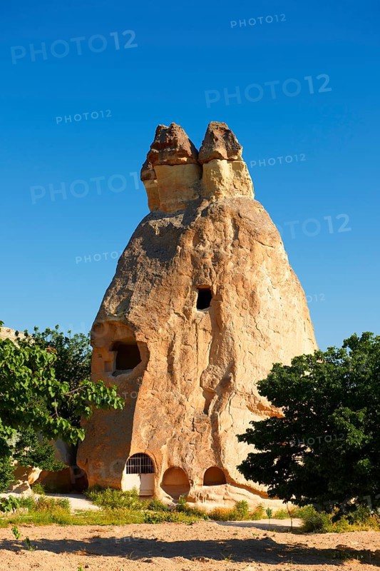 Fairy Chimneys