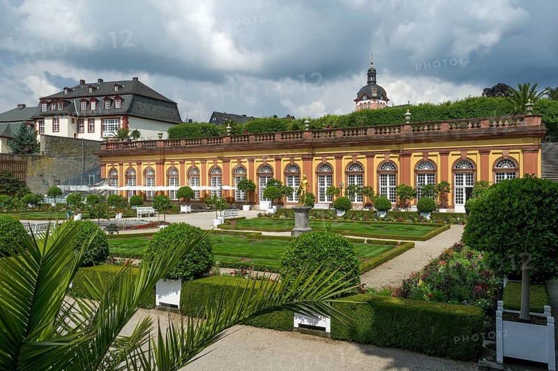 Lower Orangery