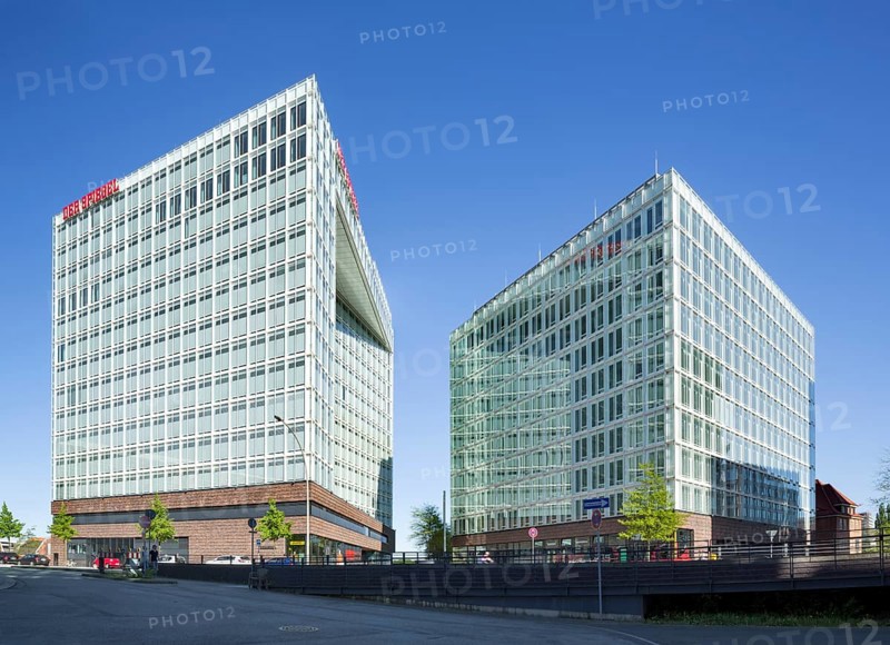 Verlagshaus Der Spiegel