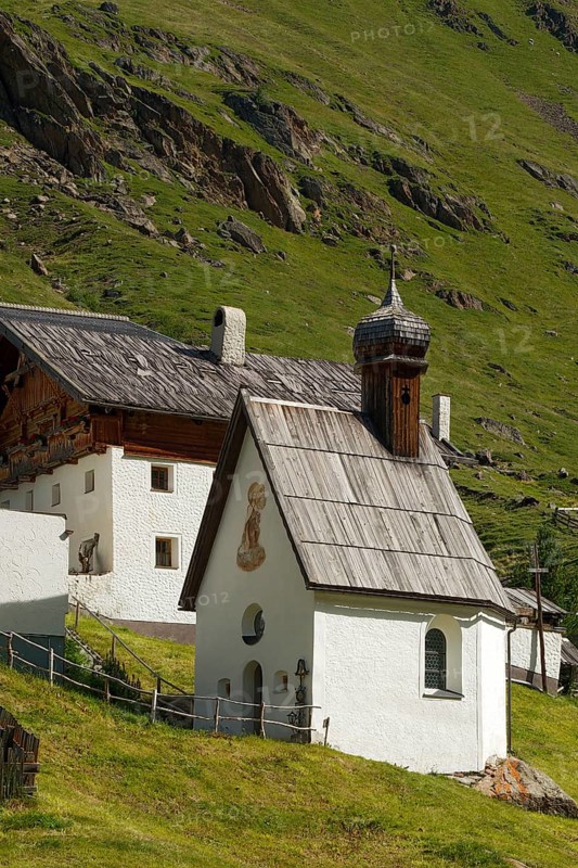 Village Chapel of Rofen