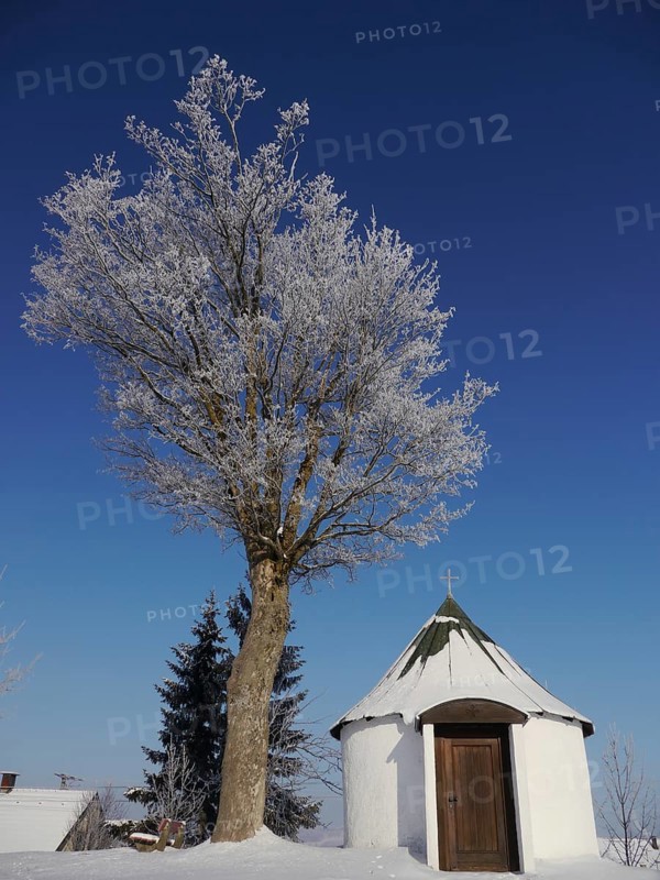 Chapel in Buchenberg