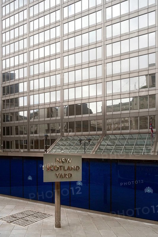 New Scotland Yard Building