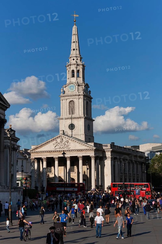 St. Martin in the Fields Church