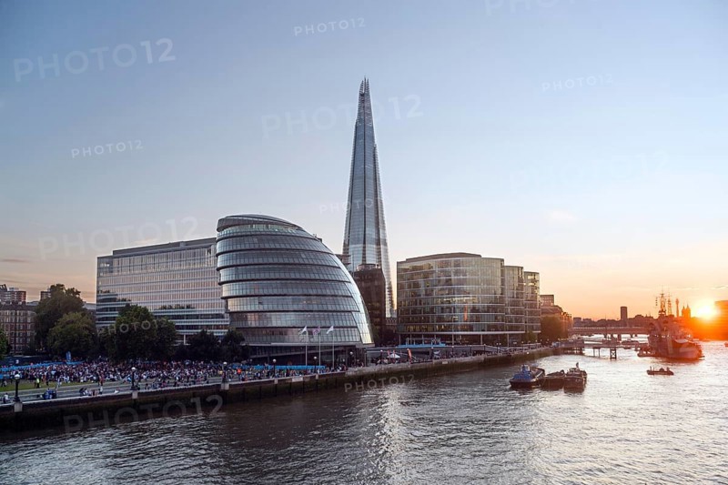 The Shard Tower