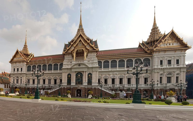 Chakri Maha Prasat