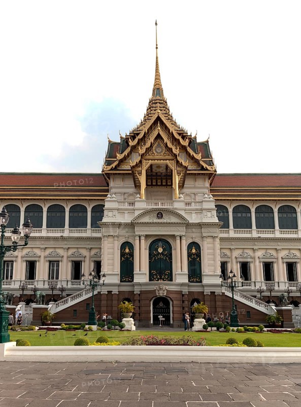 Chakri Maha Prasat