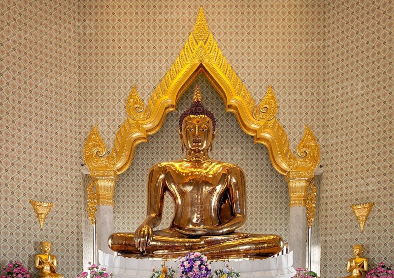 Golden Buddha