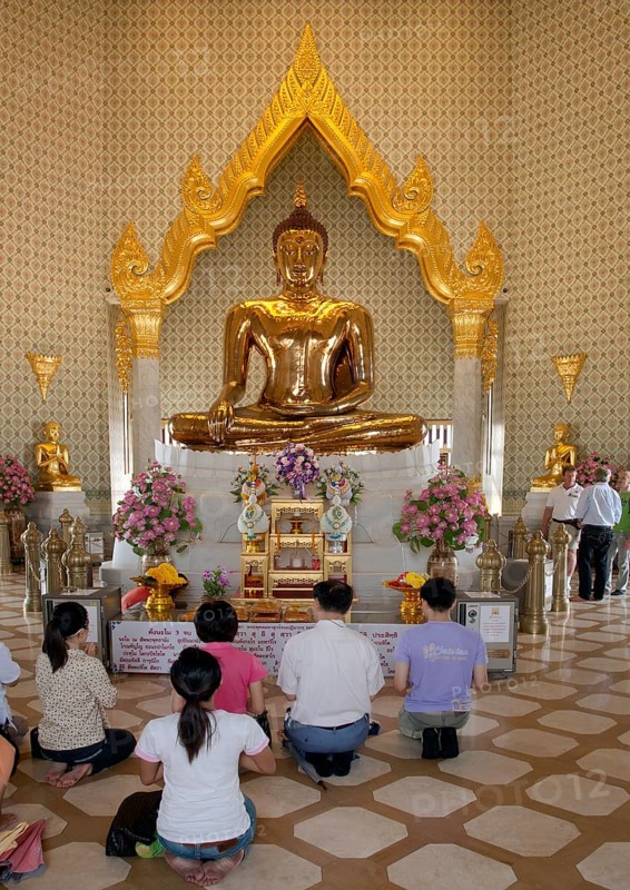 Golden Buddha