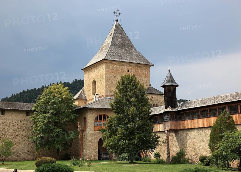 Manastirea Sucevita