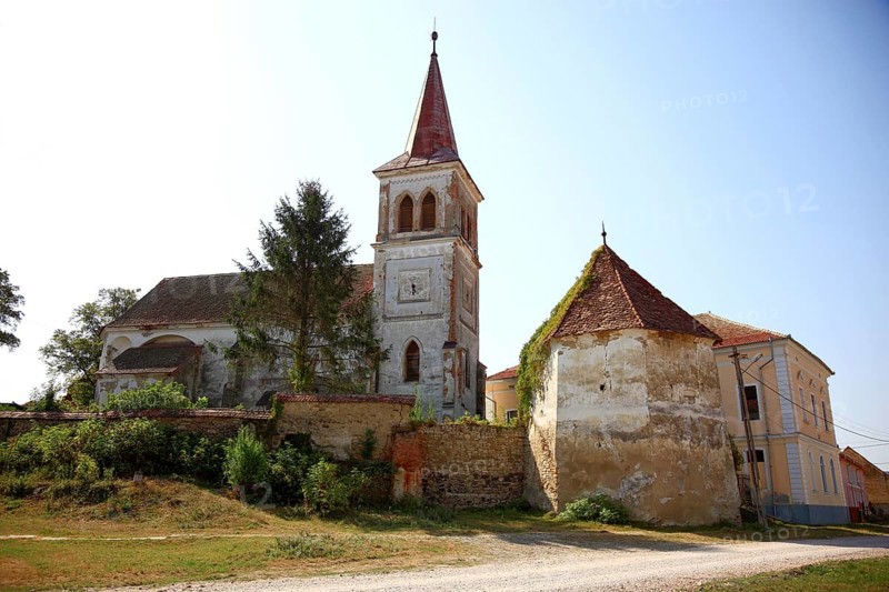 Fortified Church of Beia