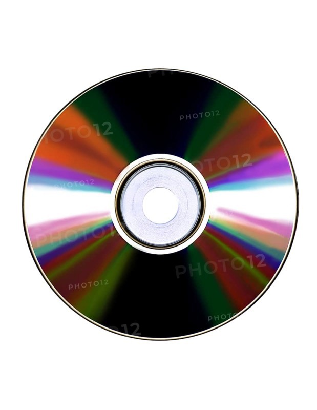 Blank CD
