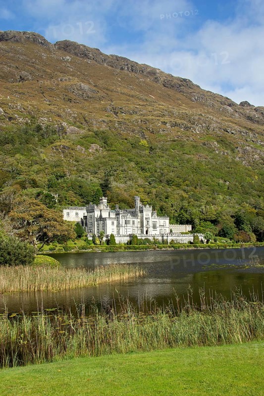 Kylemore Abbey