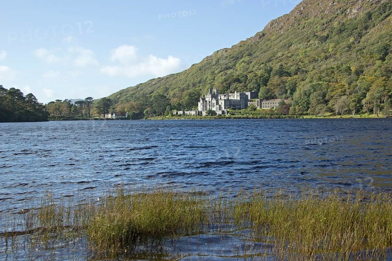Kylemore Abbey