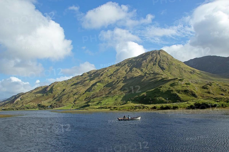 Kylemore Lough