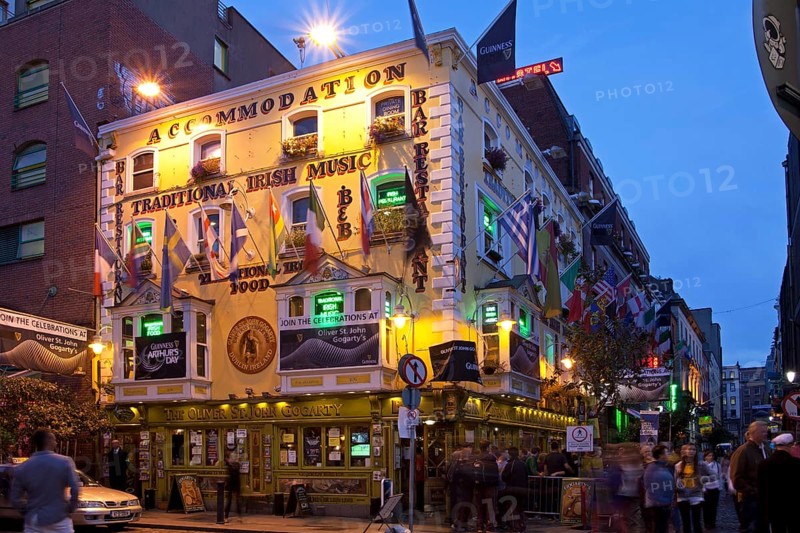 The Oliver St. John Gogarty's