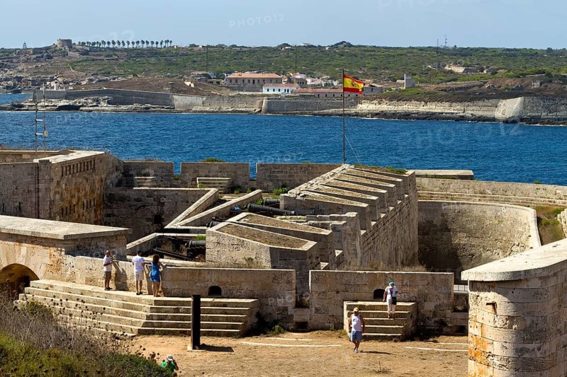 Fortress of La Mola