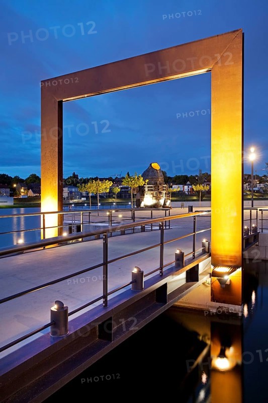 Entrance to Kulturinsel