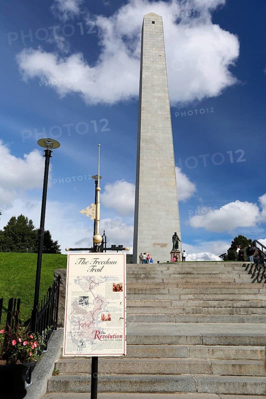 Bunker Hill Monument